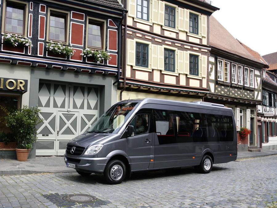  Mercedes-Benz Sprinter City 65 2006 года  (фото 19 из 26)